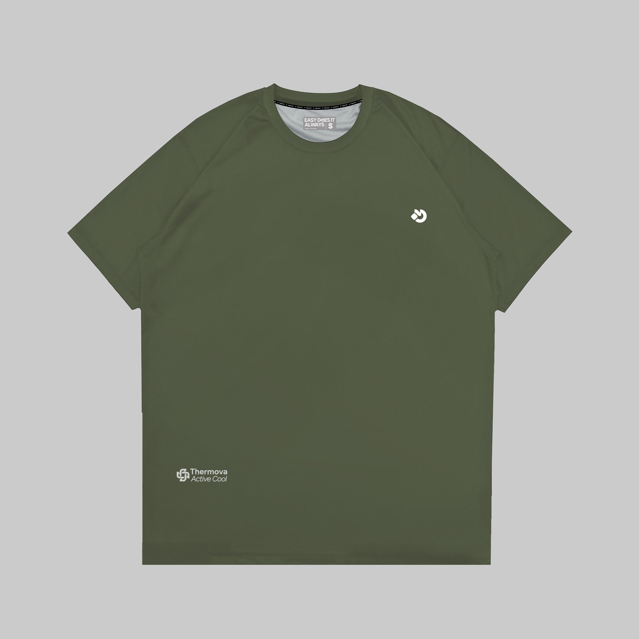Basic Short Sleeve Performance Tee